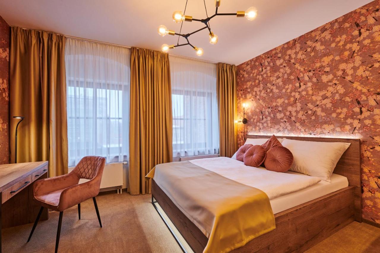 Hotel Alfred A Hermina Olomouc Dış mekan fotoğraf