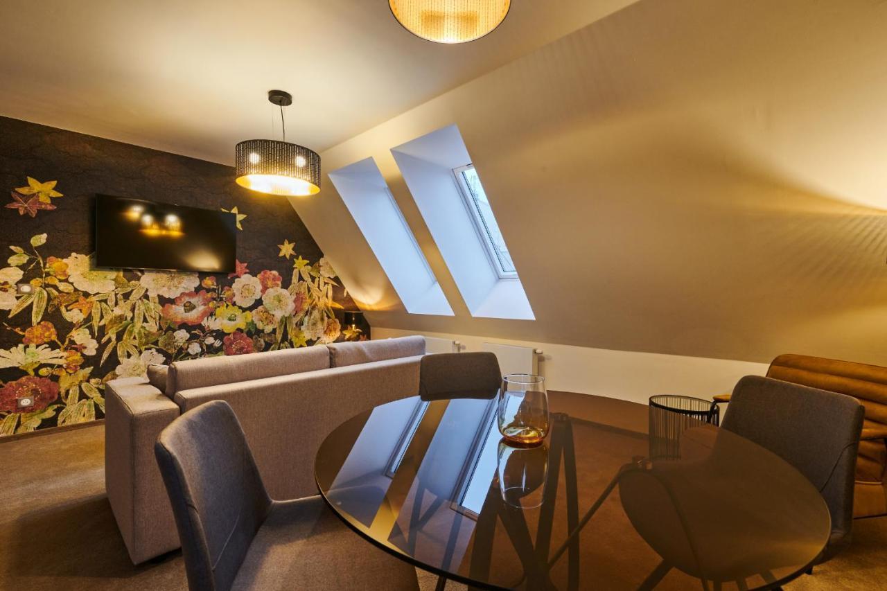 Hotel Alfred A Hermina Olomouc Dış mekan fotoğraf