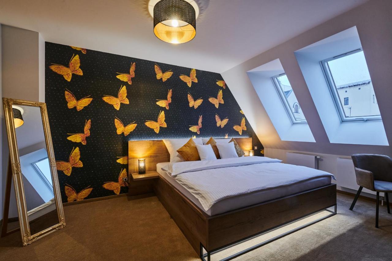 Hotel Alfred A Hermina Olomouc Dış mekan fotoğraf
