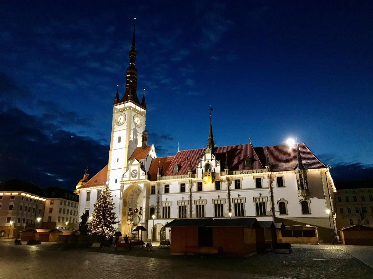 Hotel Alfred A Hermina Olomouc Dış mekan fotoğraf