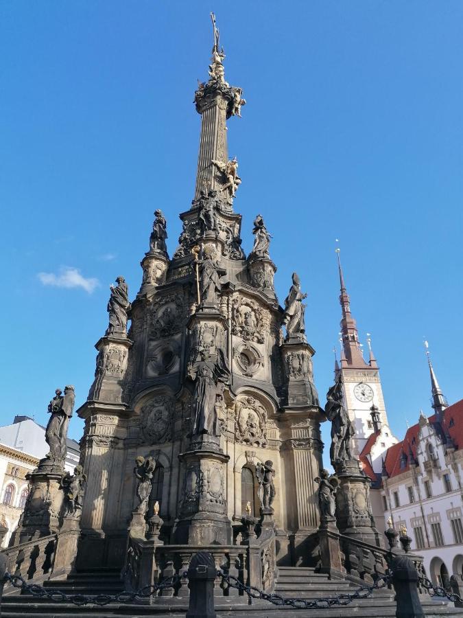 Hotel Alfred A Hermina Olomouc Dış mekan fotoğraf