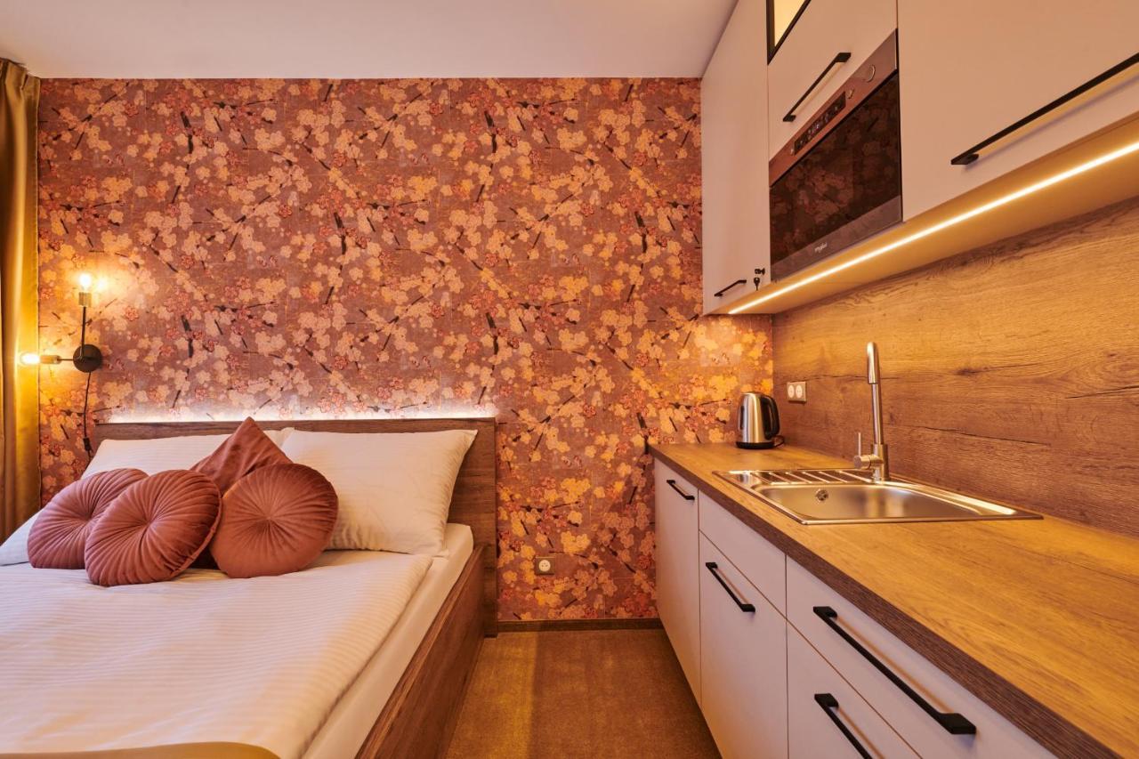 Hotel Alfred A Hermina Olomouc Dış mekan fotoğraf
