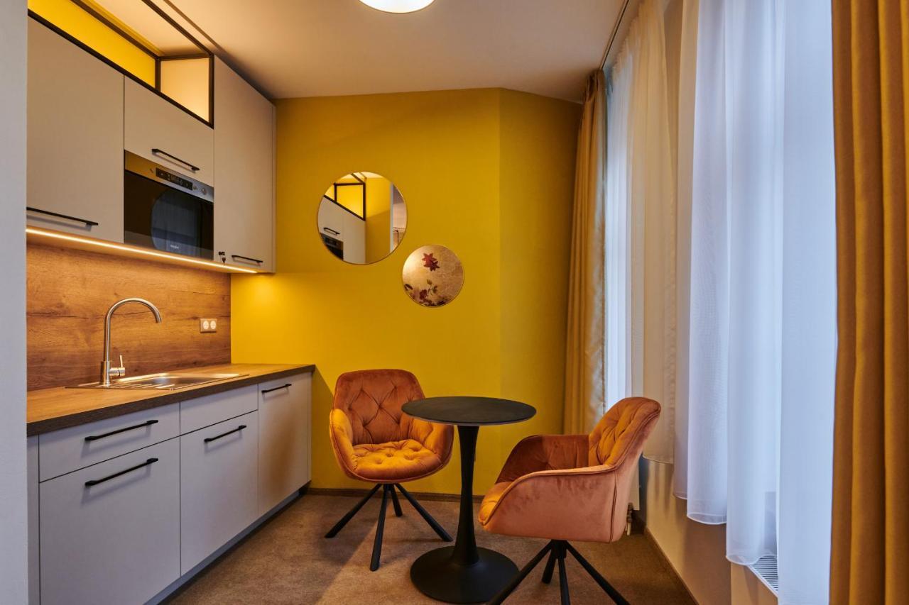 Hotel Alfred A Hermina Olomouc Dış mekan fotoğraf