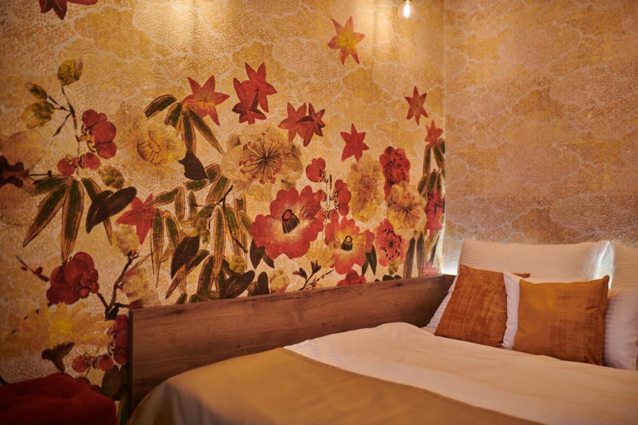 Hotel Alfred A Hermina Olomouc Dış mekan fotoğraf