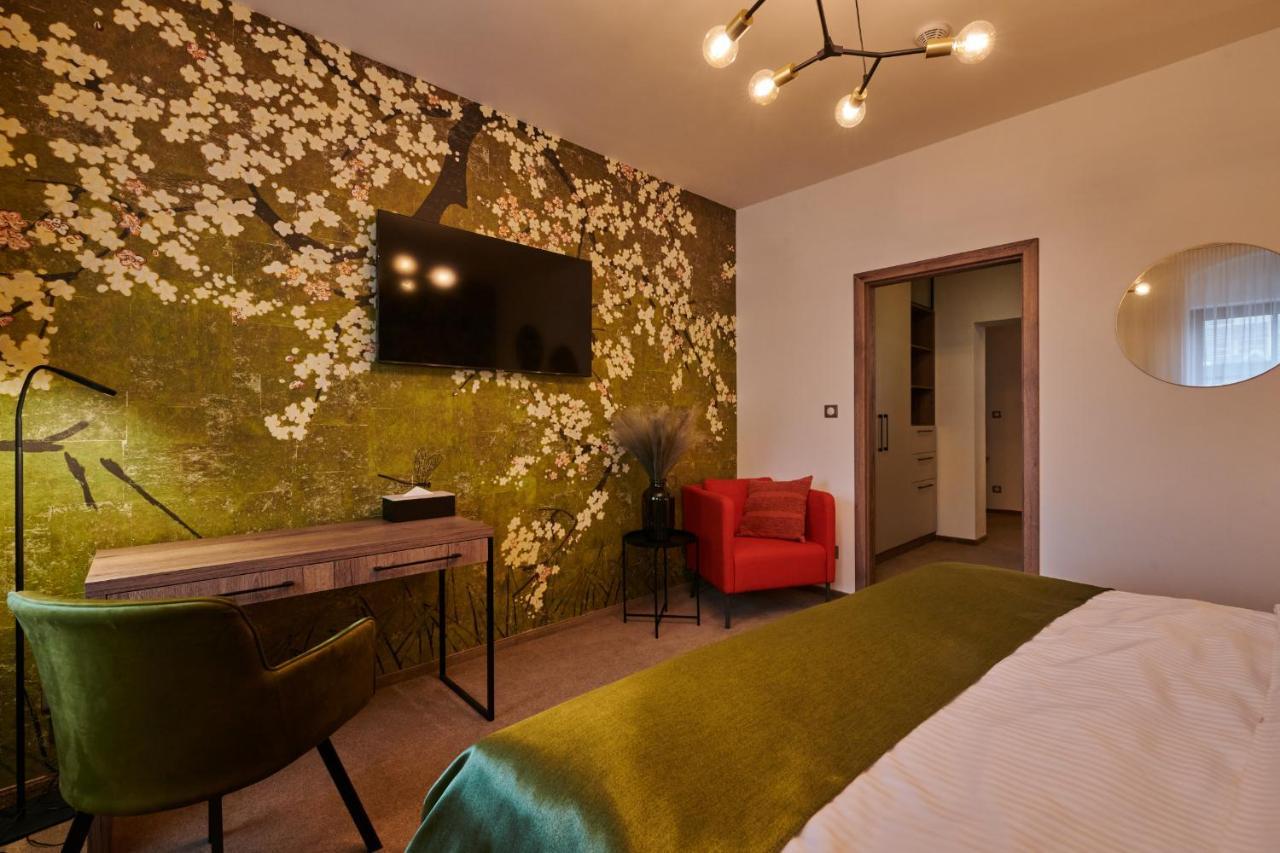 Hotel Alfred A Hermina Olomouc Dış mekan fotoğraf