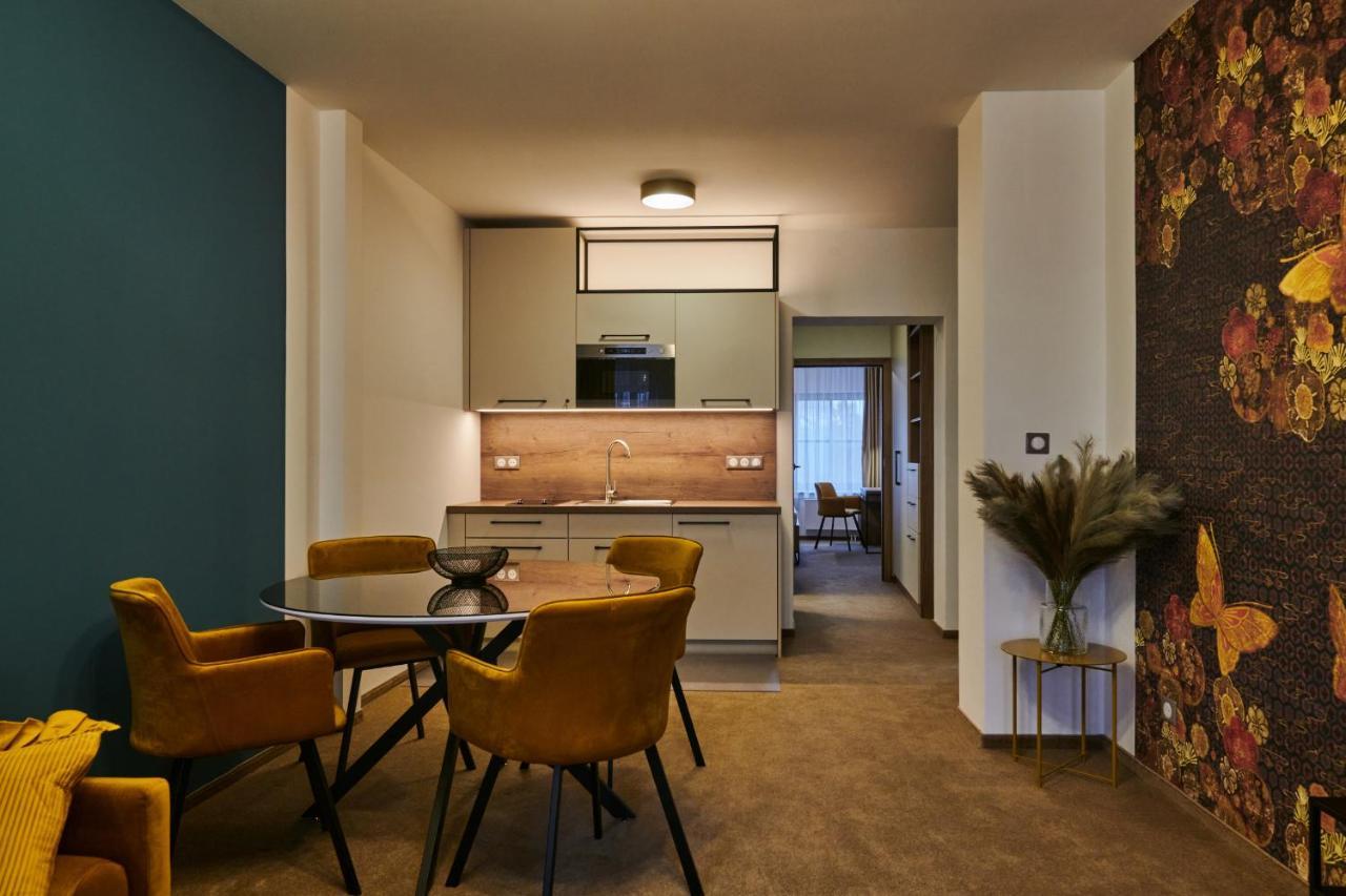 Hotel Alfred A Hermina Olomouc Dış mekan fotoğraf