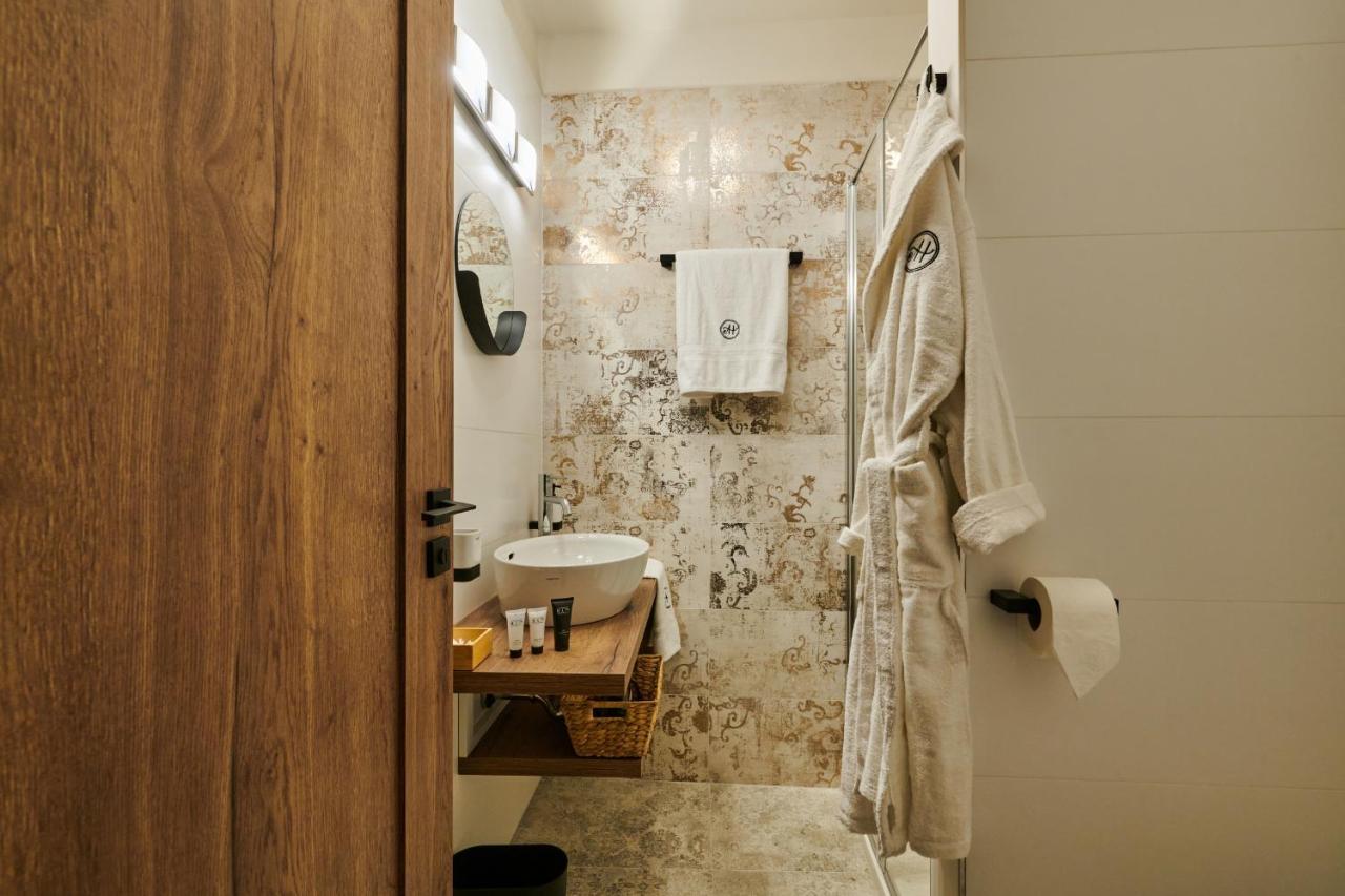 Hotel Alfred A Hermina Olomouc Dış mekan fotoğraf
